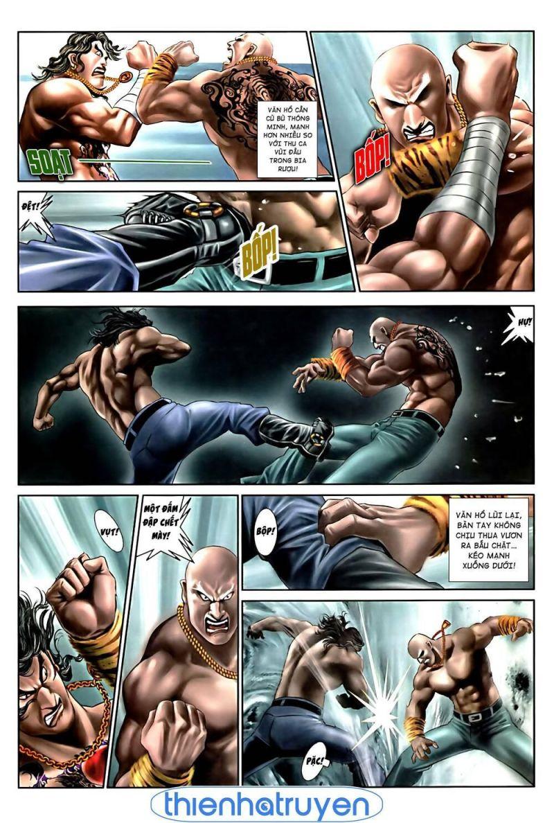 hỏa vũ diệu dương chapter 513 19