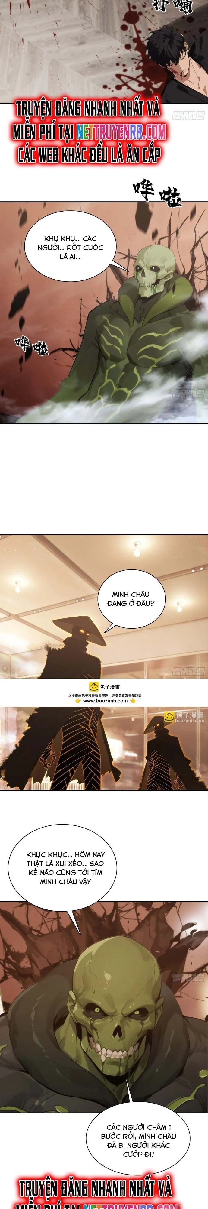 ta lại trở thành bạch vô thường chapter 7 11