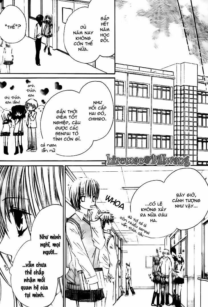 kiken jun’ai d.n.a. chapter 17 16