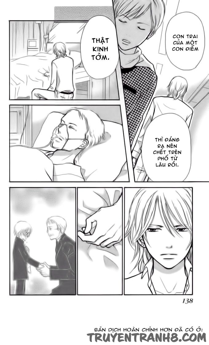 momoiro heaven chapter 23 22