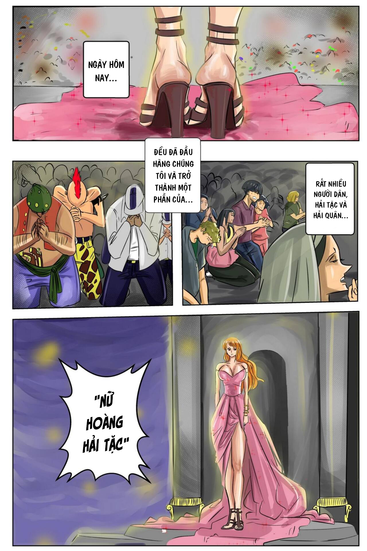 bố nami! chapter 2 2
