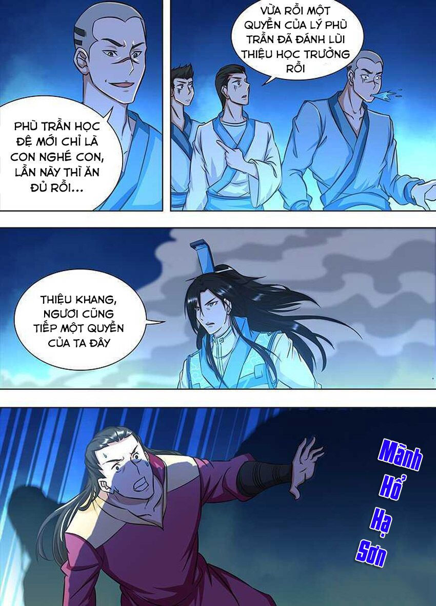 vĩnh hằng chí tôn chapter 164 11