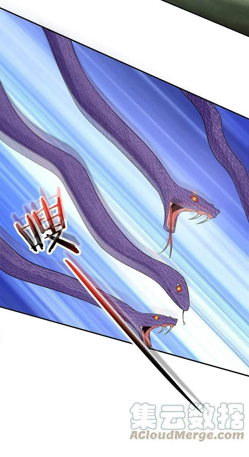 vòng bạn bè mạnh nhất của tiên giới chapter 163 26