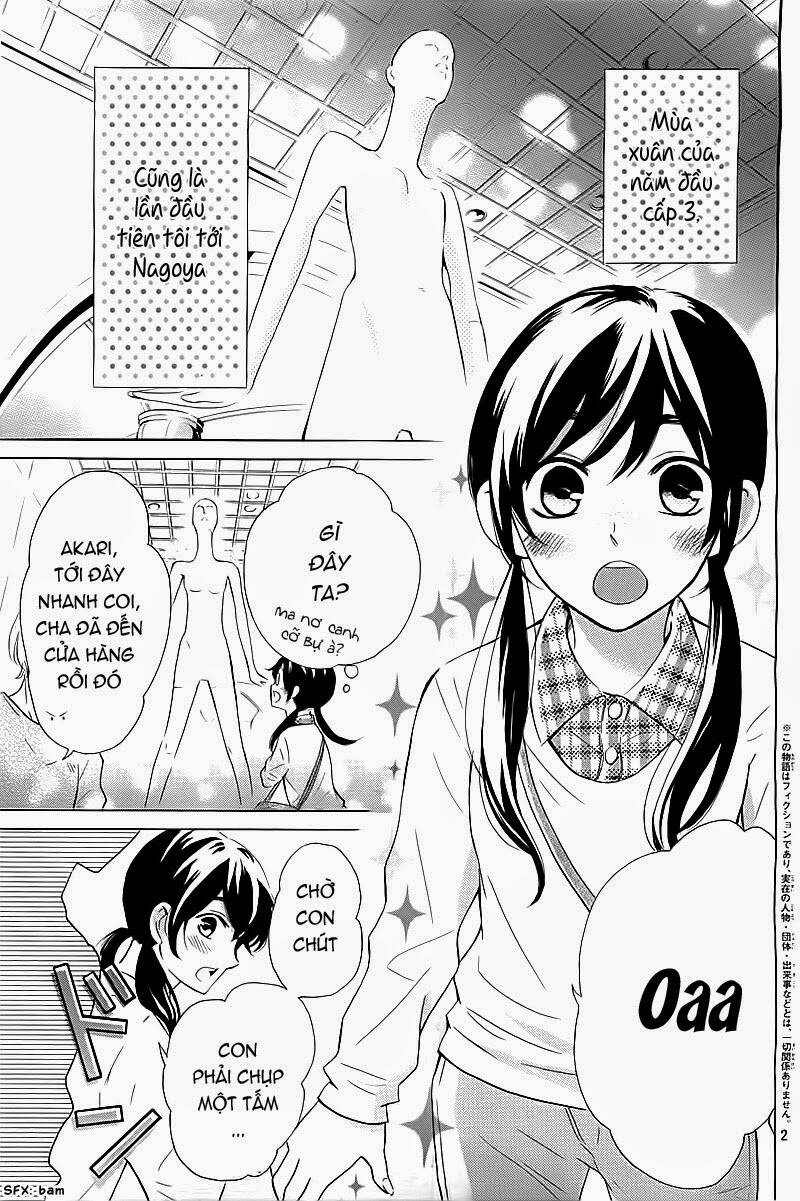 shiny doll chapter 1 5