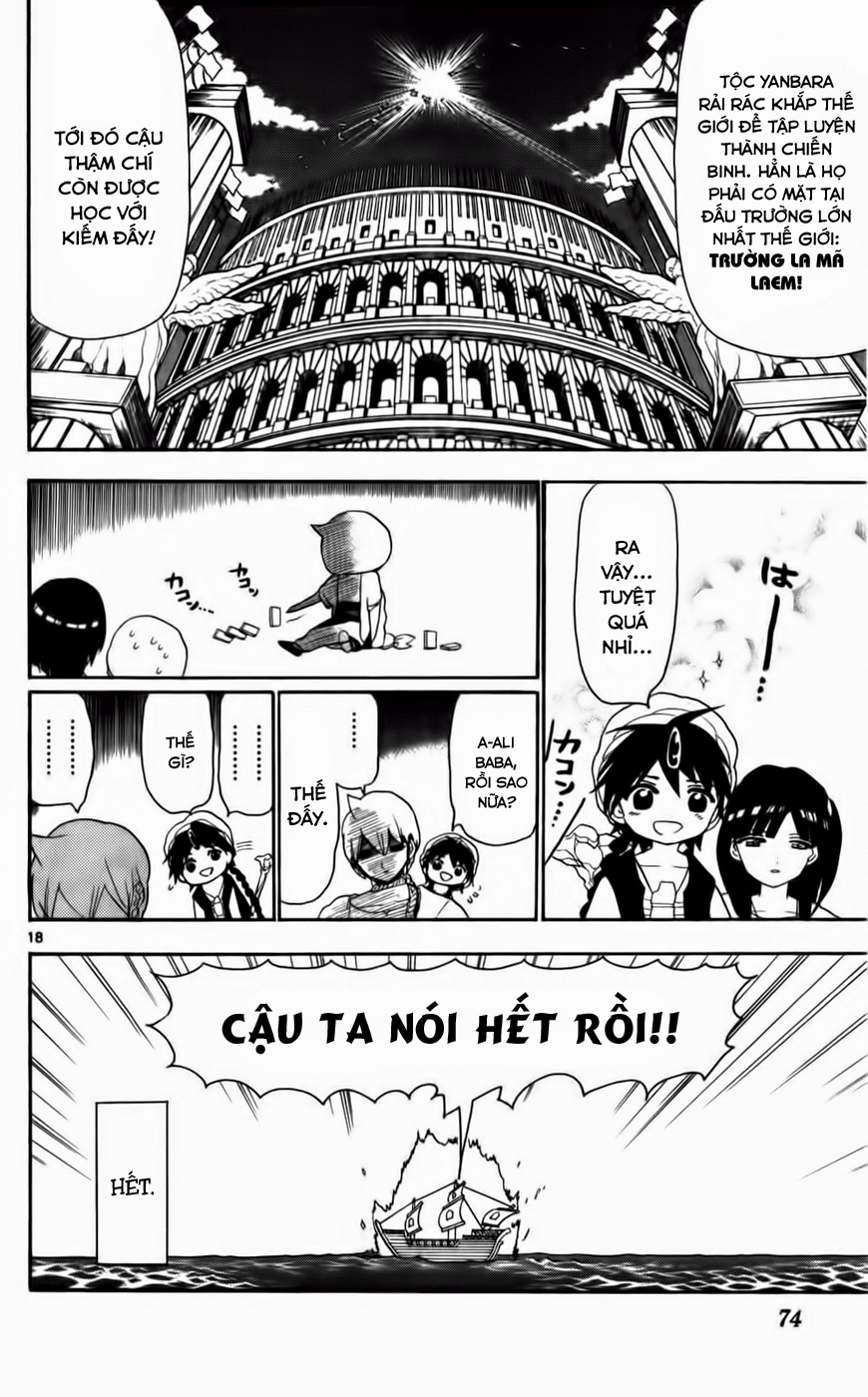 magi - the labyrinth of magic chapter 122 18
