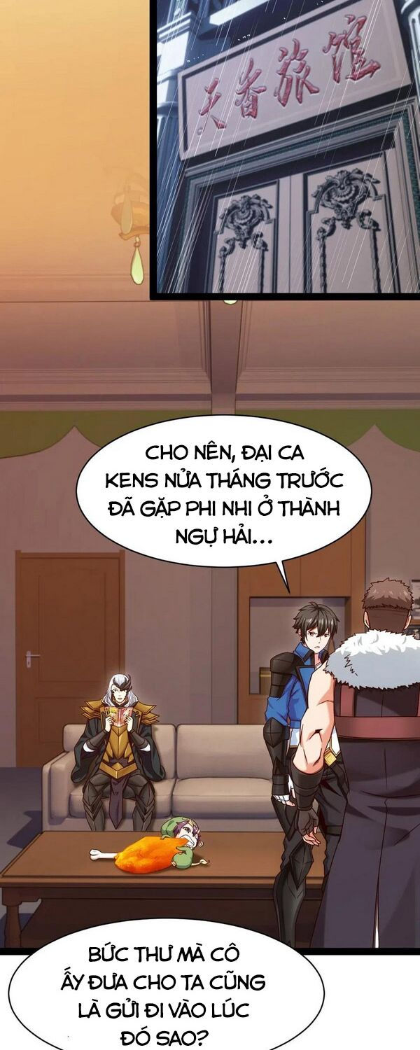 ma thú kiếm thánh dị giới tung hoành chapter 166 24