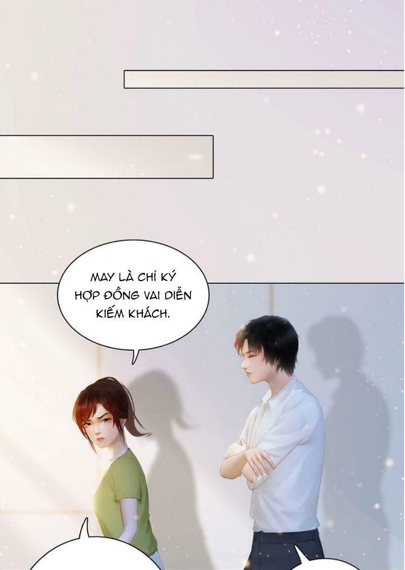 yêu nhan lệnh chapter 101.8 21