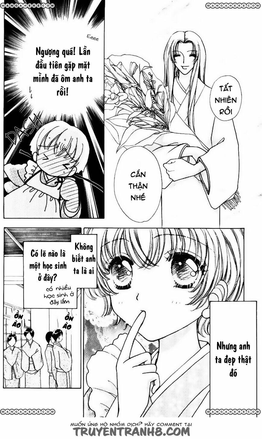 hana ni nare chapter 61 21