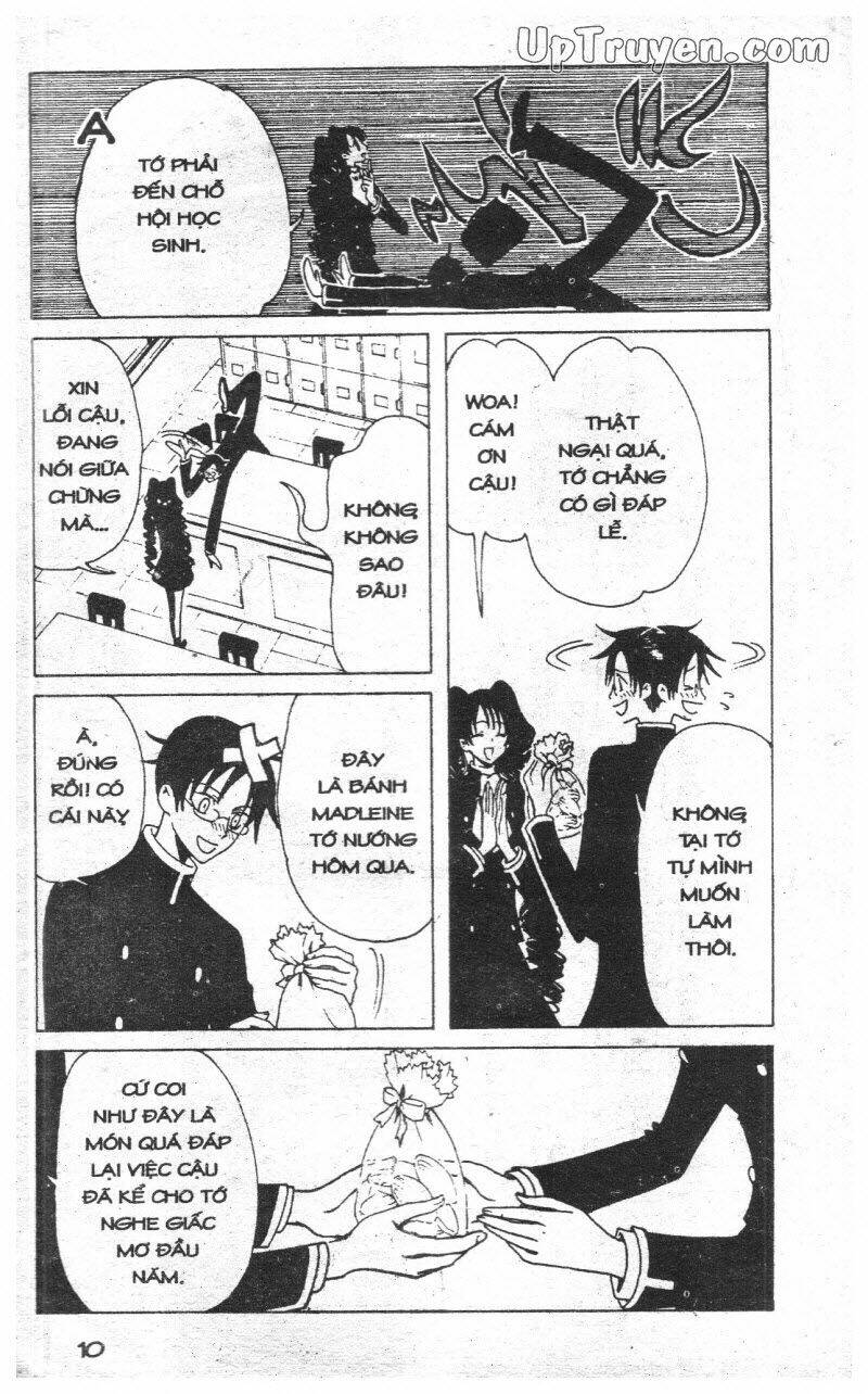 xxxholic - hành trình bí ẩn chapter 9 11