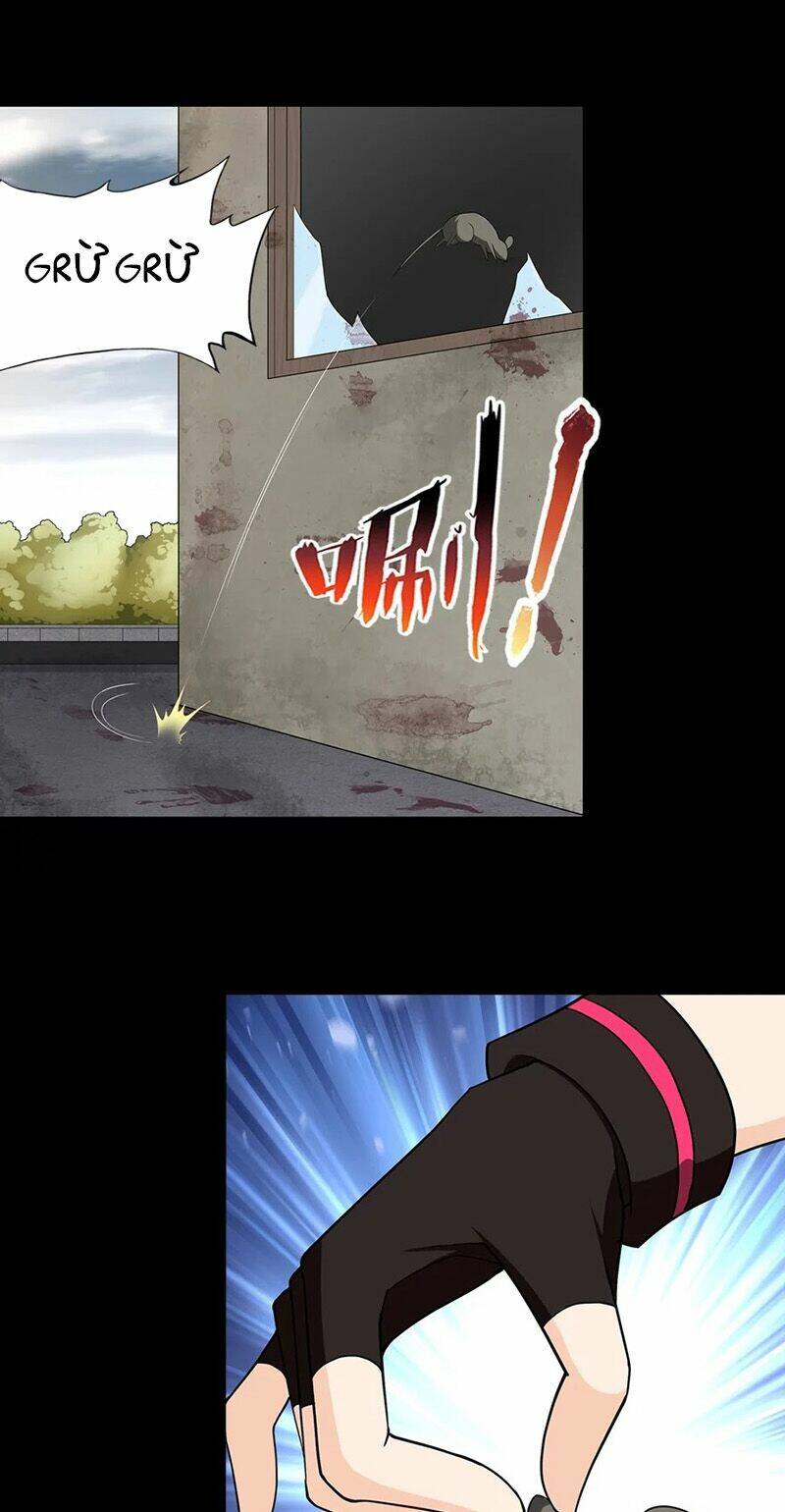 bạn gái virus của tôi chapter 86 13