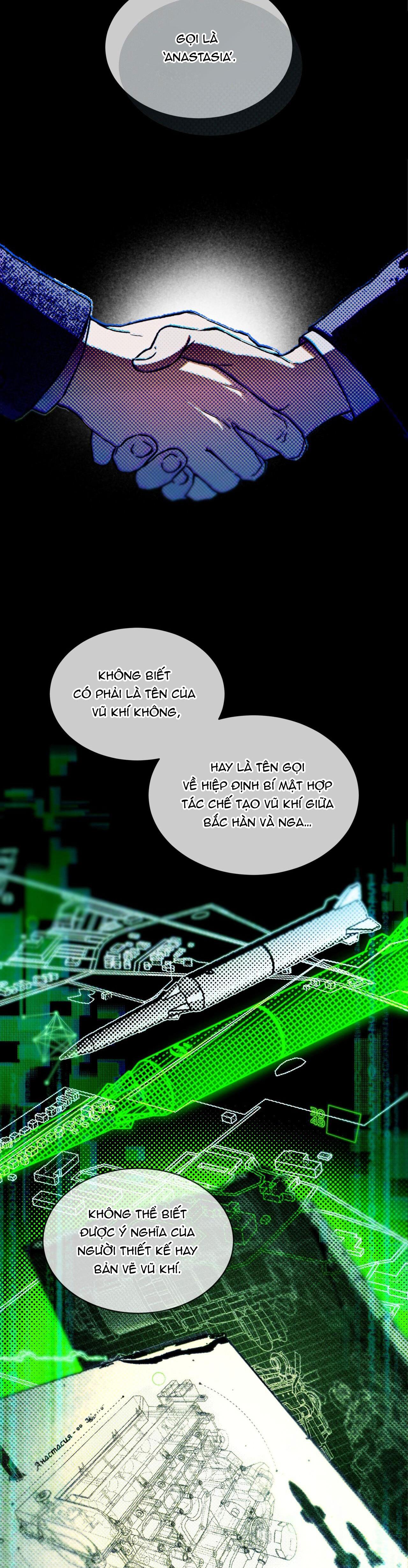 codename anastasia chapter 3 28