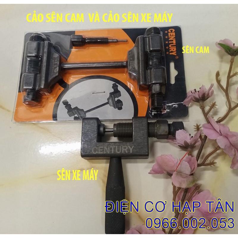 CẢM SÊN CAM VÀ CẢO SÊN XE MÁY