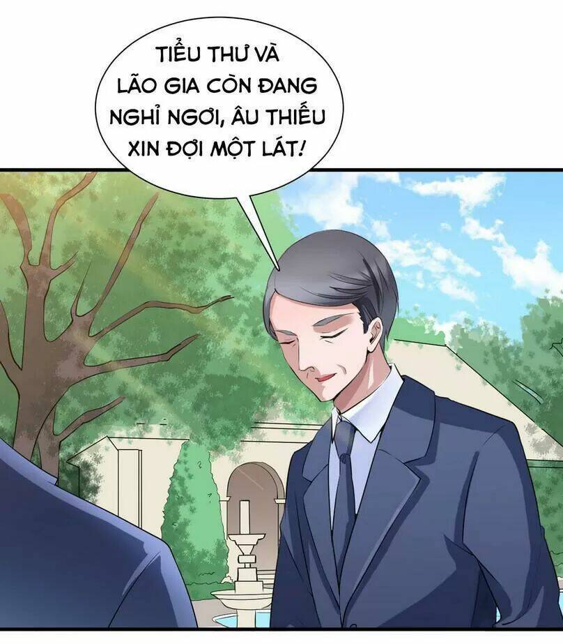 cô dâu gả thay của tổng tài chapter 120 9