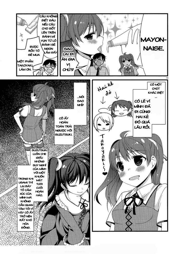 mayo chiki! chapter 11 14