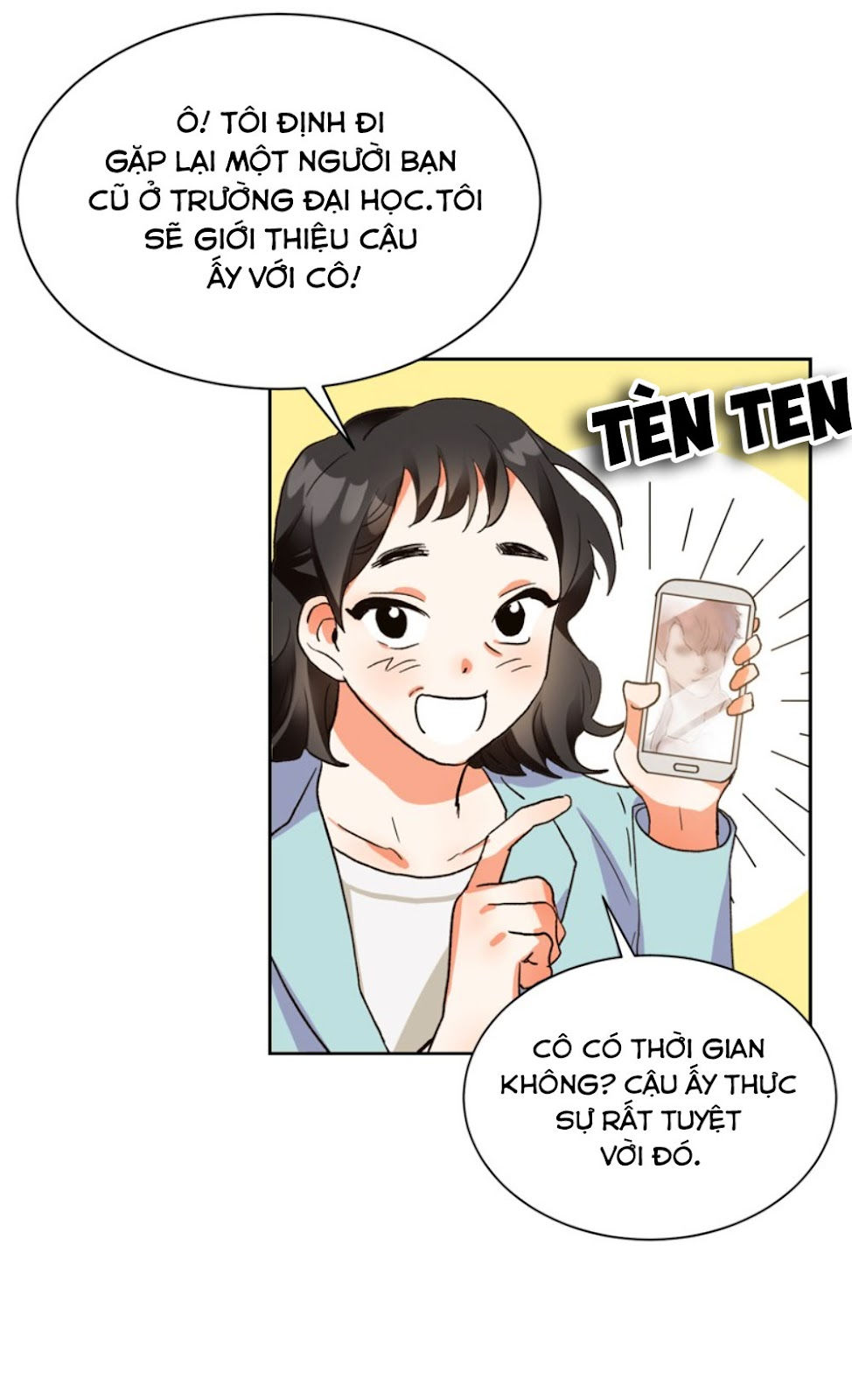 nụ hôn của giác quan thứ sáu chapter 5 44