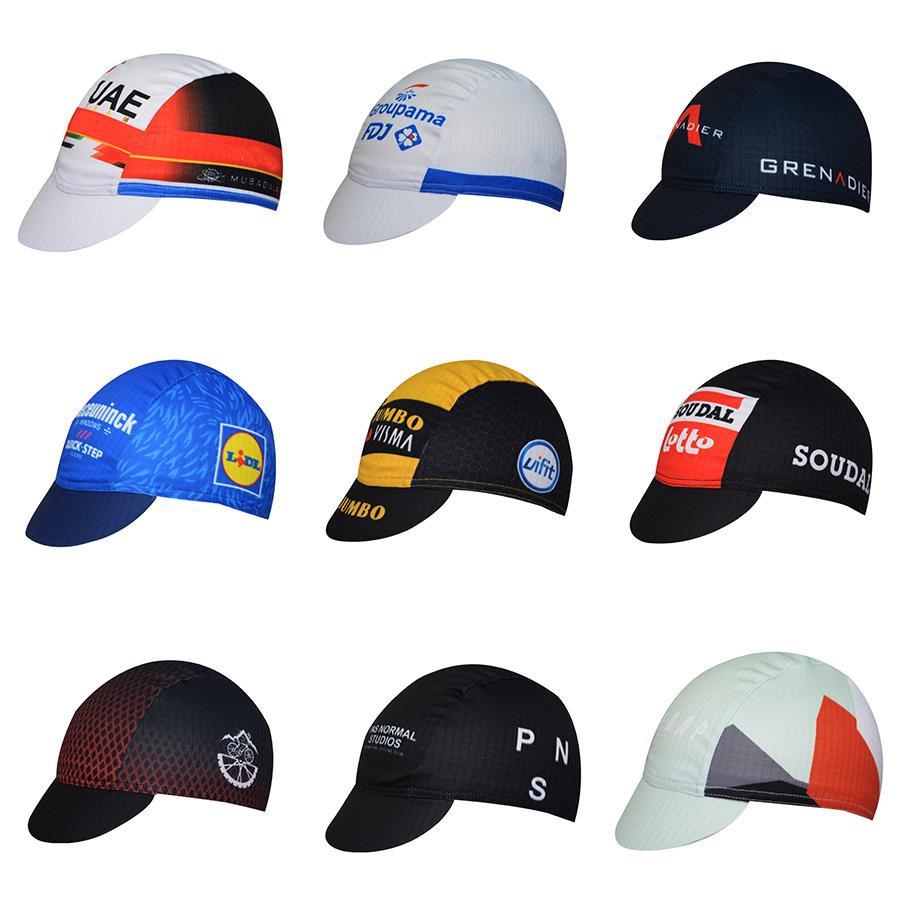 2023 Pro Team Mũ Đi Xe Đạp Gorra Ciclismo Nam Và Nữ Mũ Xe Đạp Trượt Tuyết Đua Xe Nón Thể Thao Color: 28