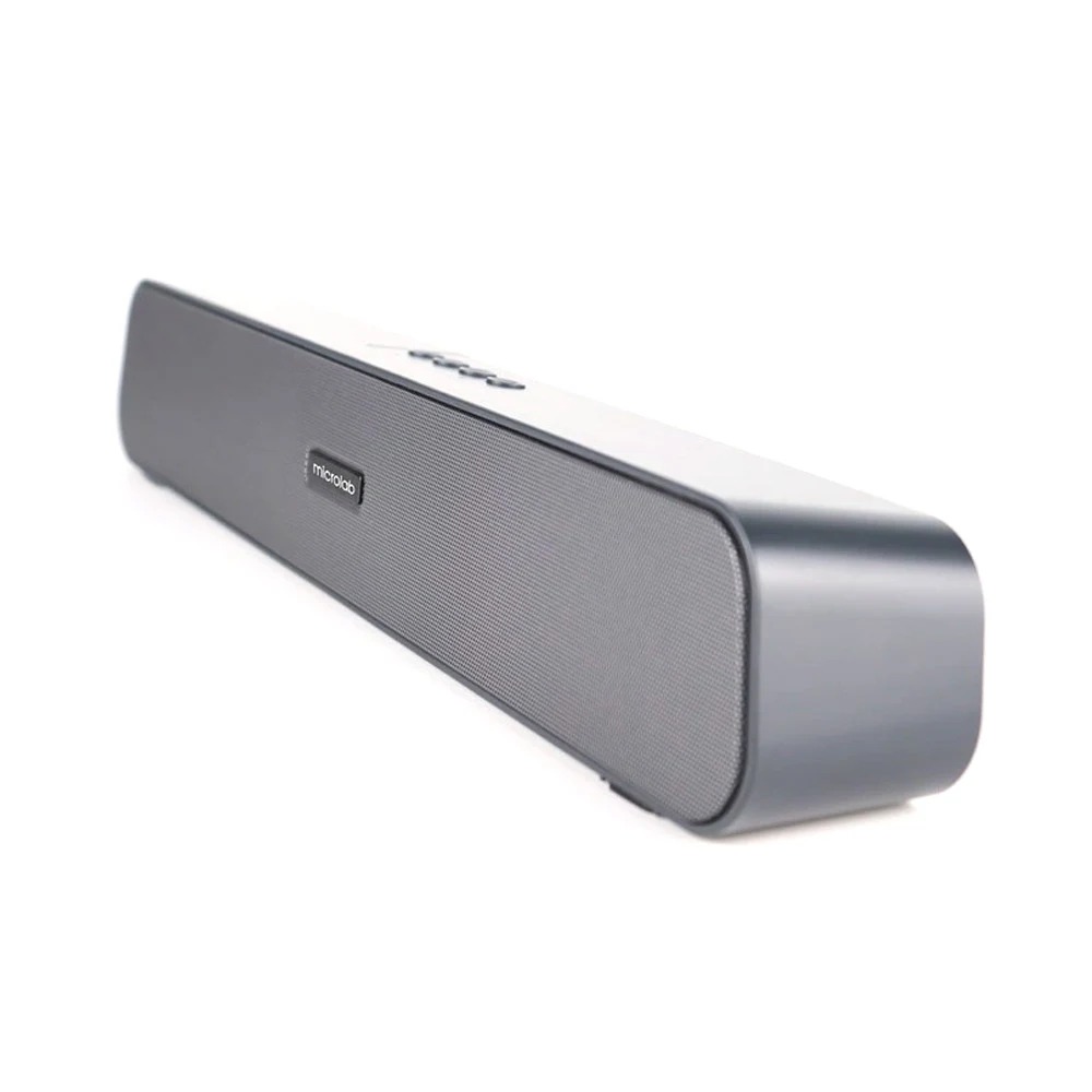 Loa vi tính MICROLAB MS210 / 2.0 - 10 W RMS - Hàng chính hãng