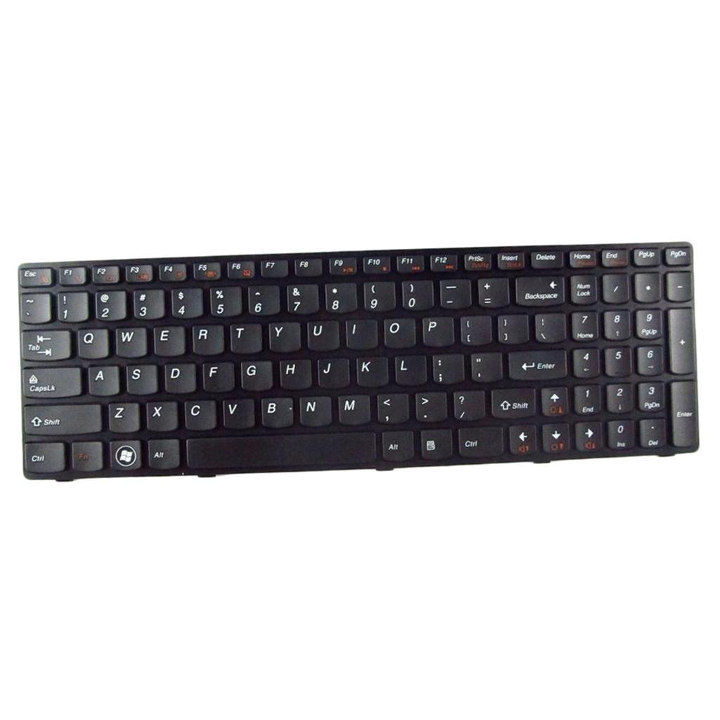 Laptop Replacement US Keyboard for LENOVO IdeaPad  G560A G565 G560L G570