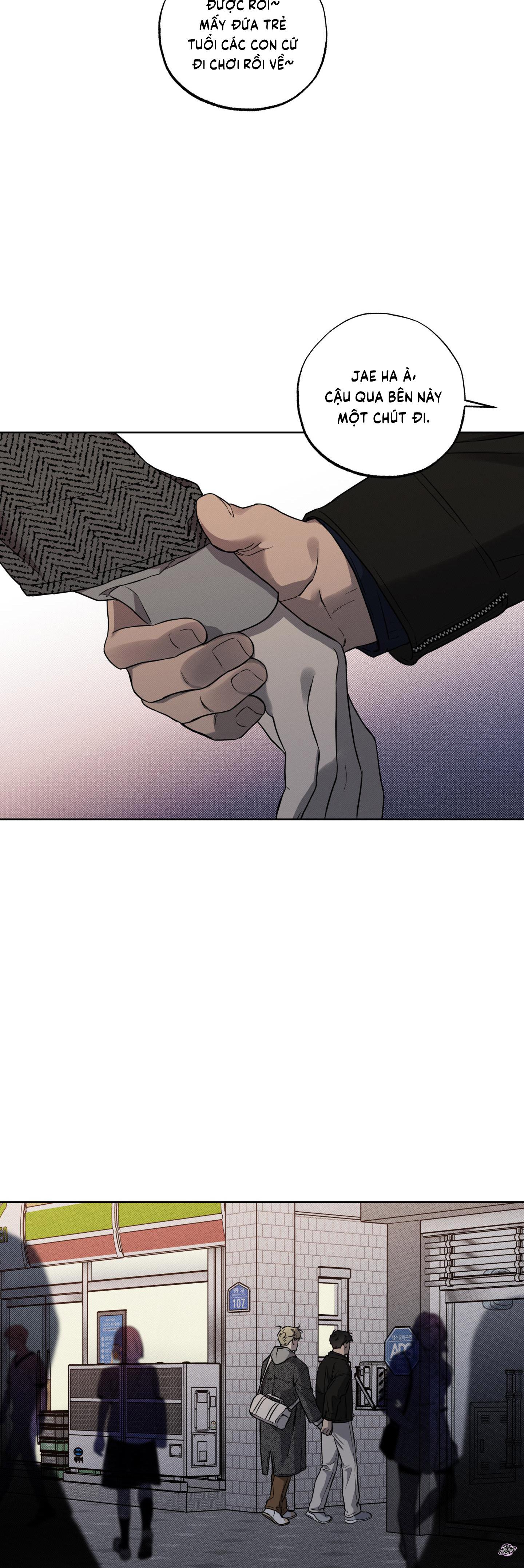 tình yêu trong sáng có gì sai chapter 5 14