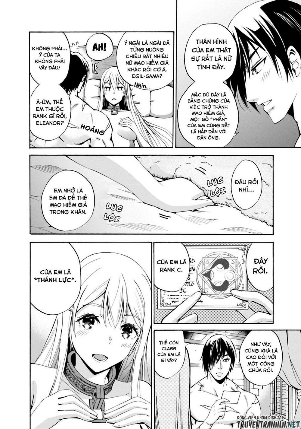 uragirareta s rank boukensha no ore wa, aisuru dorei no kanojora chapter 3 5