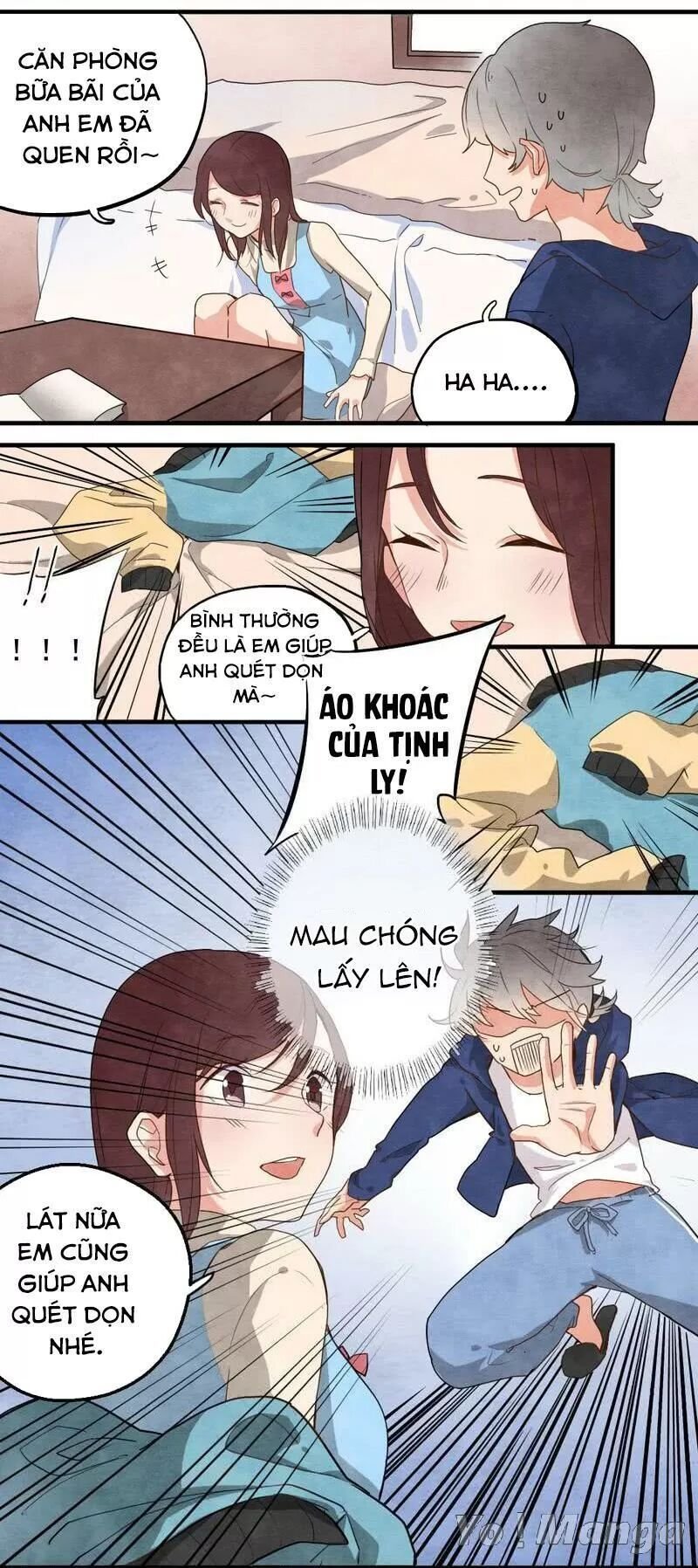 hữu ngôn tại tiên chapter 26 16