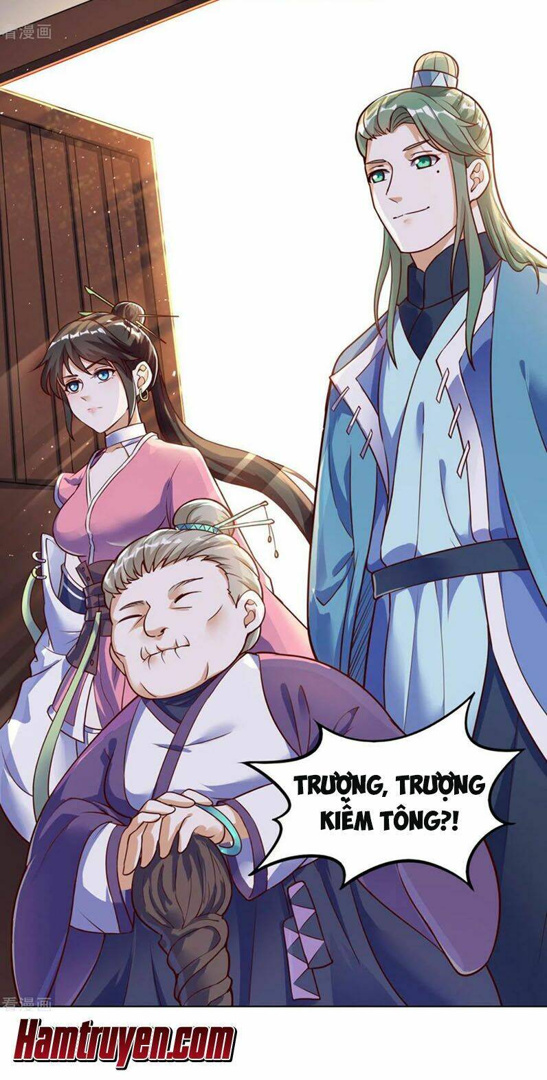 thần võ đế tôn chapter 62 8