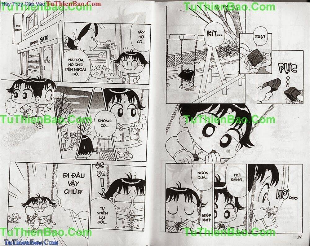 nhóc miko chapter 14 9