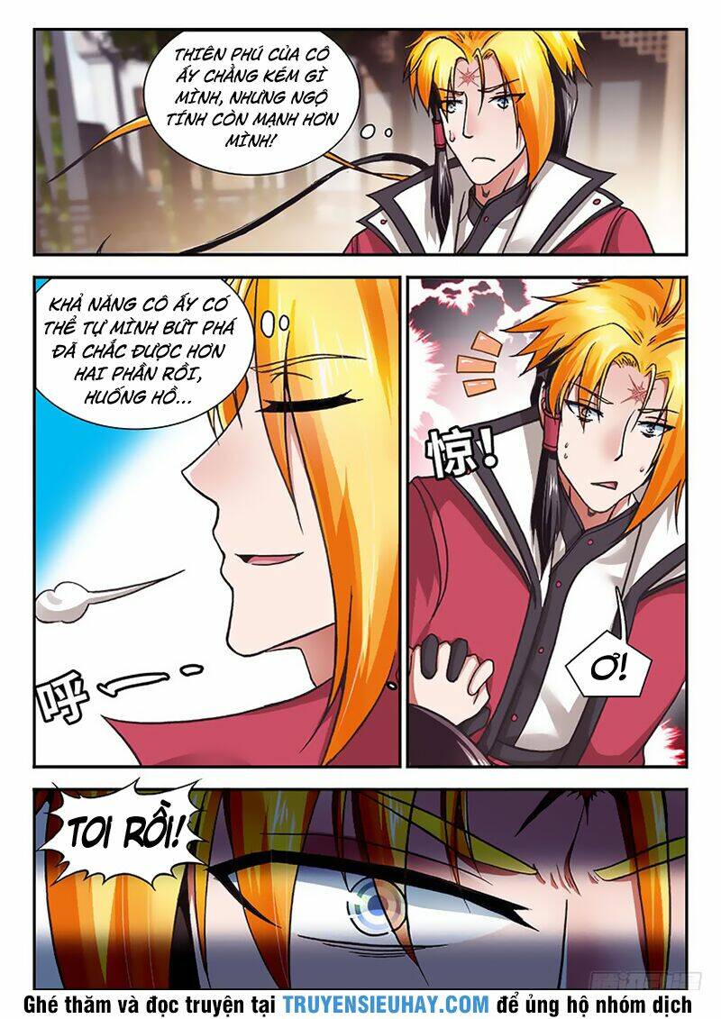 long ngạo thiên chapter 10 8