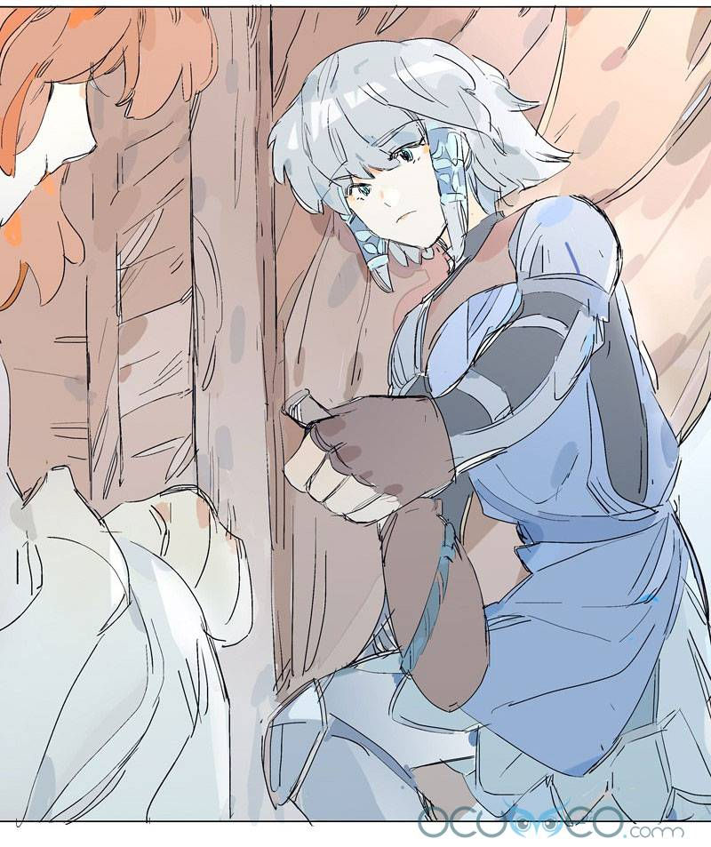 hộ vệ hoa hồng chapter 4 4