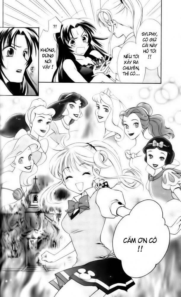 kilala princess - công chúa kilala chapter 22 33