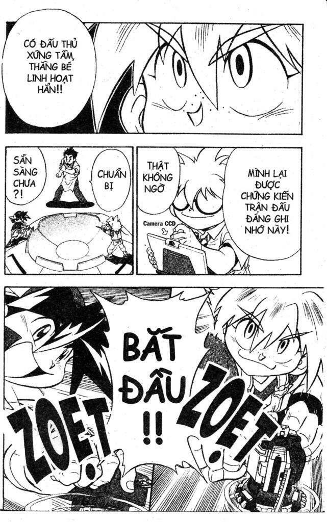 beley - con quay truyền thuyết chapter 2 17