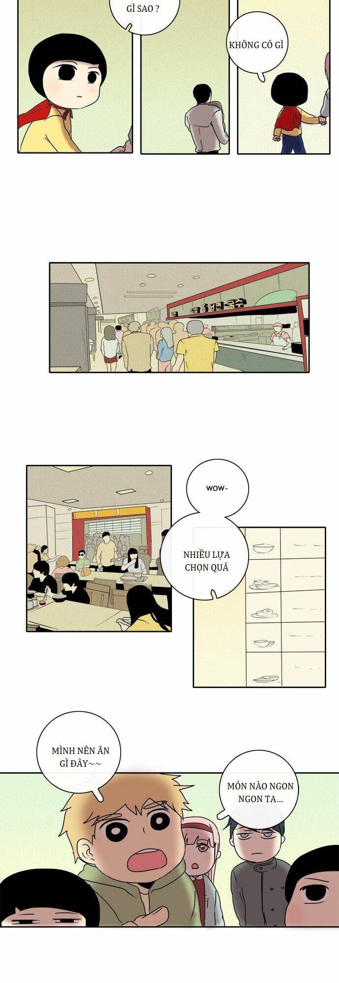 the children's teacher, mr. kwon chapter 21 14