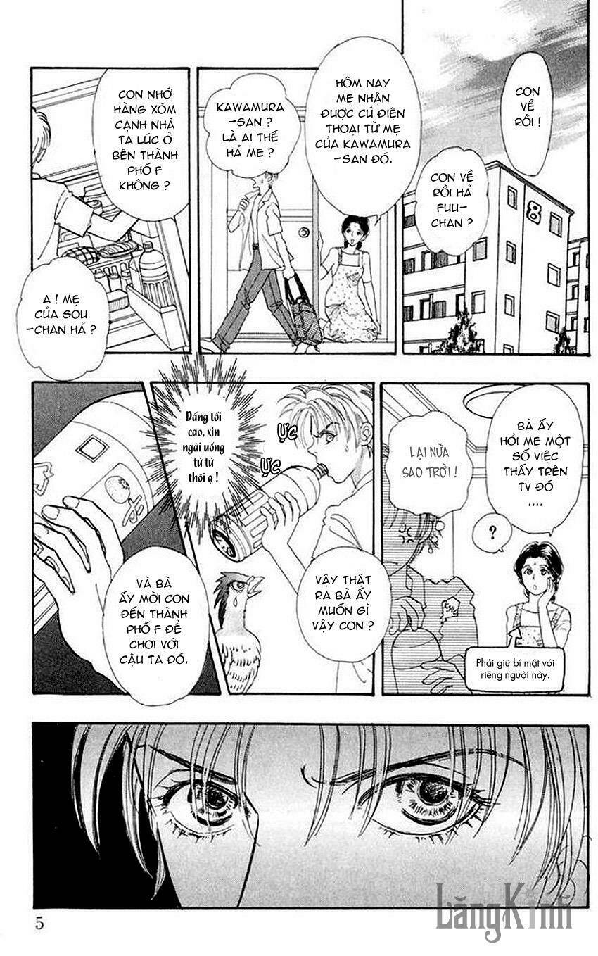 genjuu no seiza - ngôi sao bí ẩn chapter 6 6