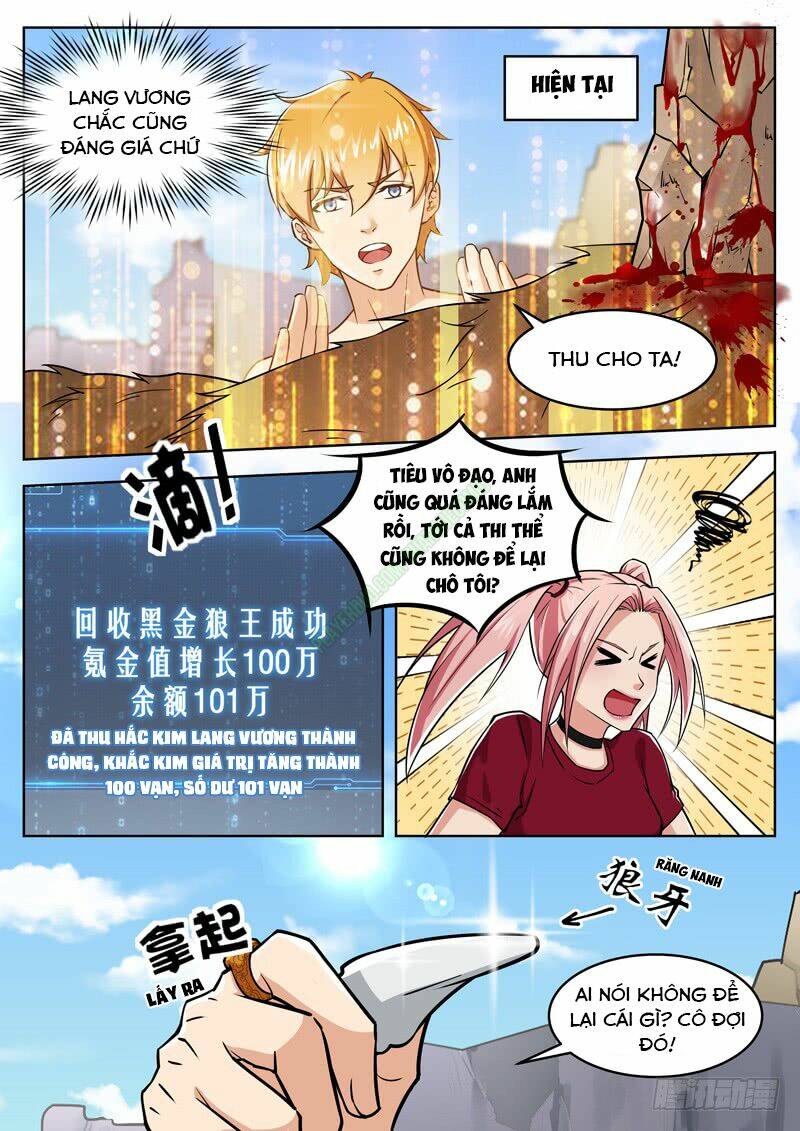 khắc kim phong thần chapter 13 4