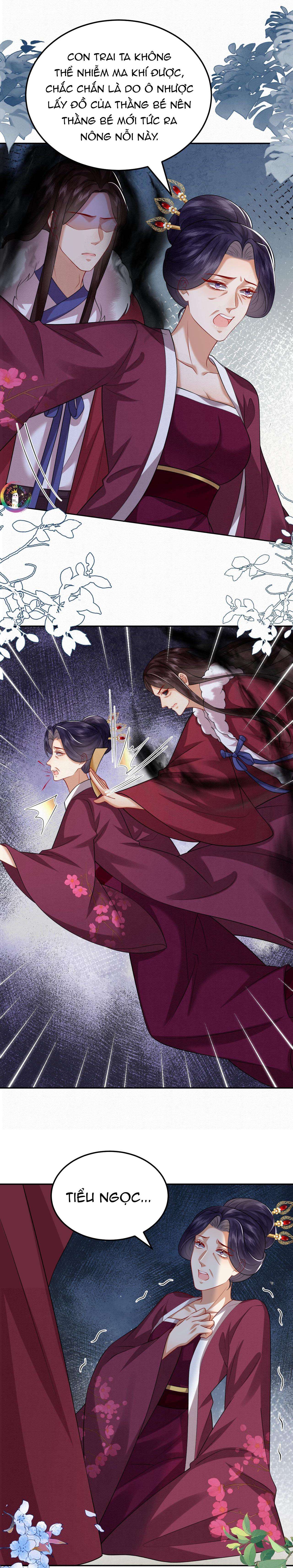 nam thê vô dụng sống lại rồi!!! chapter 79 9