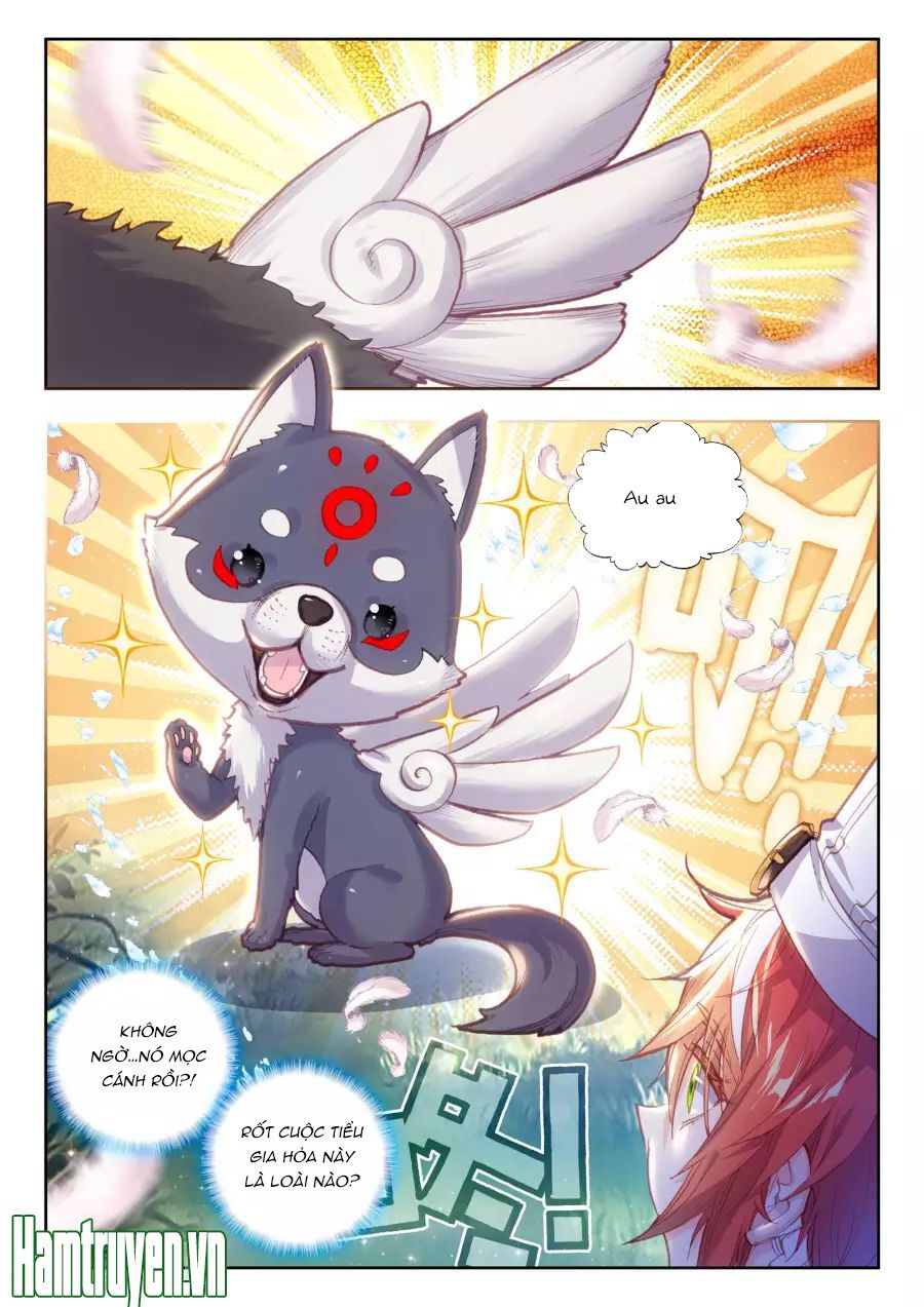 thế giới hoàn mỹ [m] chapter 78 17