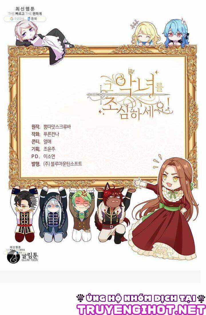 hãy coi chừng ác nữ chapter 73 52