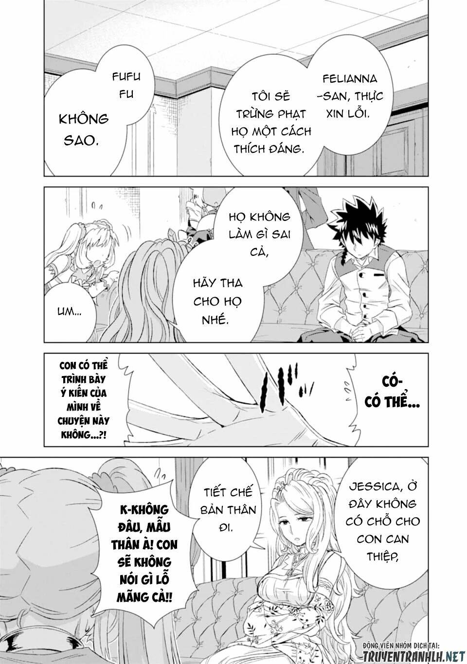 isekai de tadahitori no mamono tsukai ~ tenshoku shitara maou ni machigawa remashita chapter 24 29