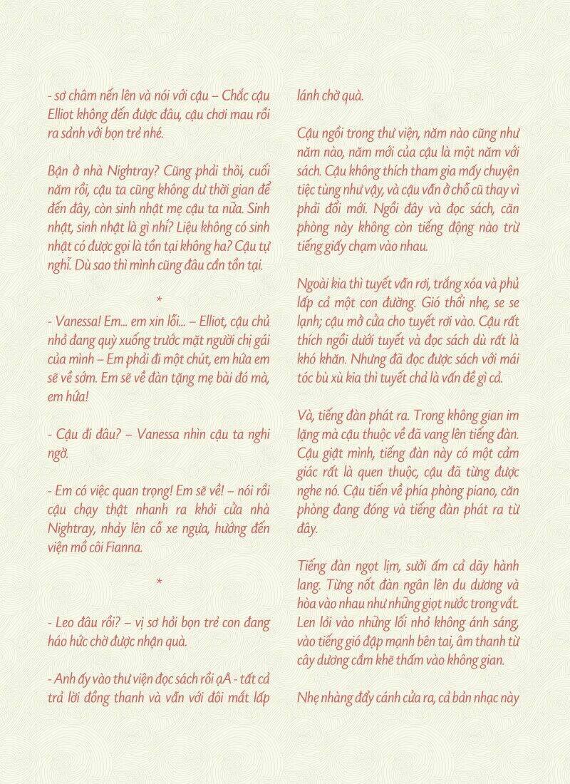 unbirthday - pandora hearts online magazine chapter 1 113