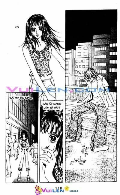 nụ hôn nồng thắm chapter 2 118