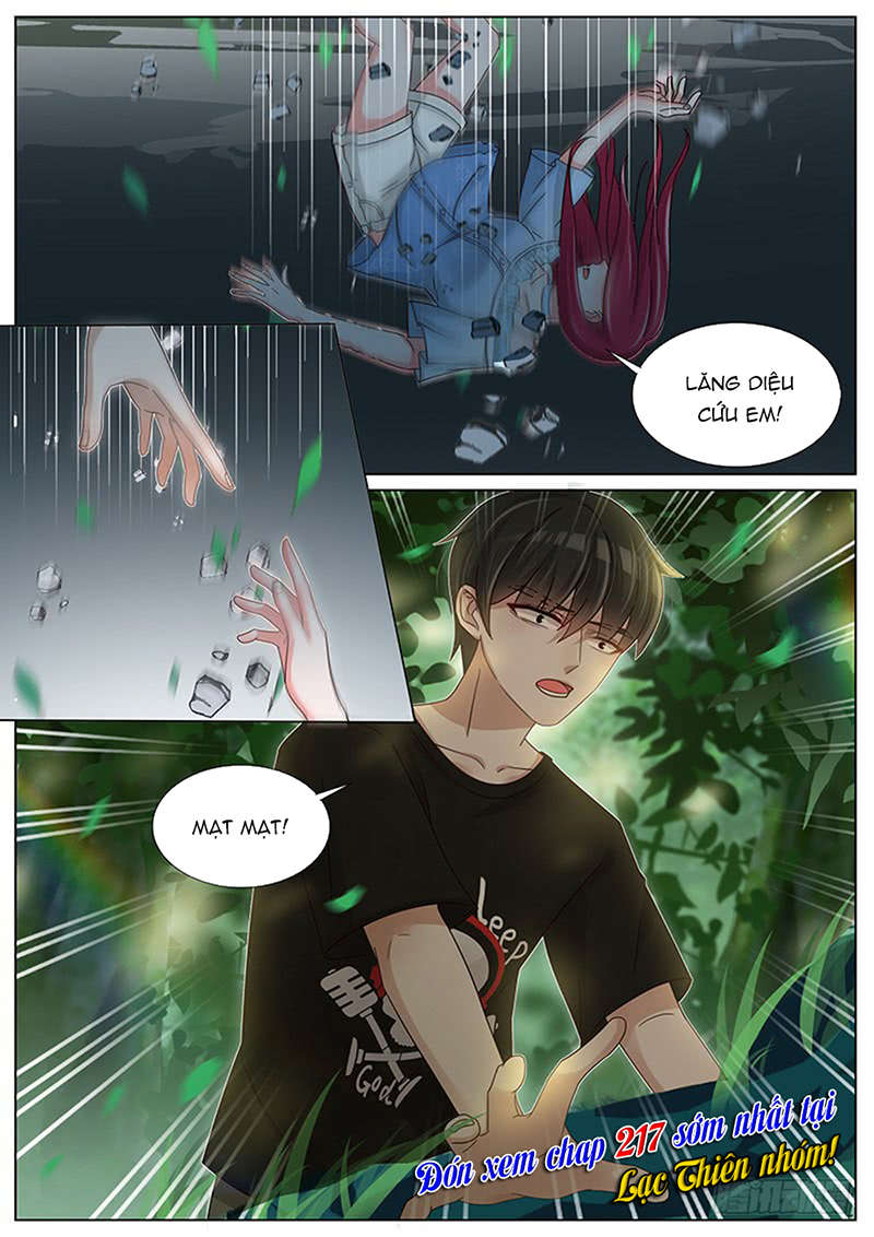 vương bài giáo thảo chapter 214 25