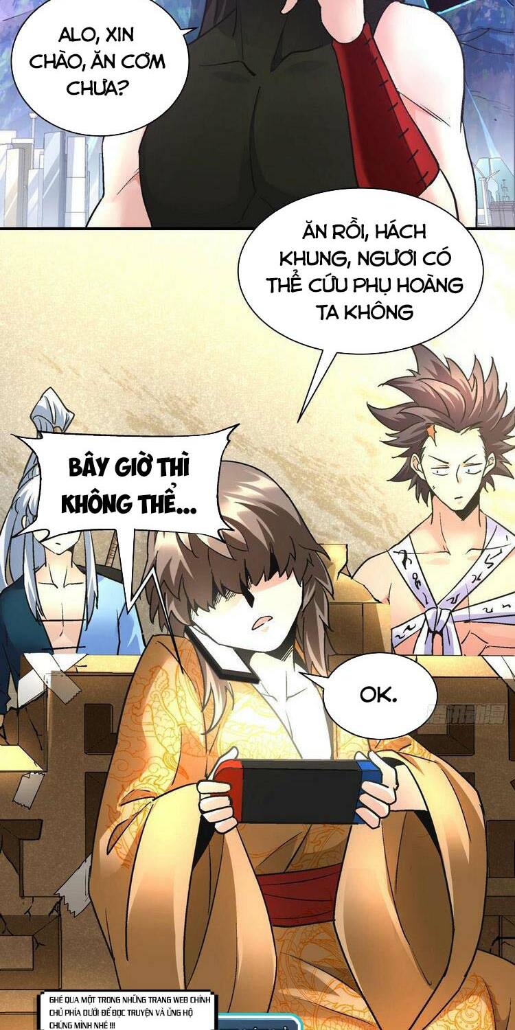 ta là nhà giàu số một, ta không muốn trọng sinh chapter 71 6