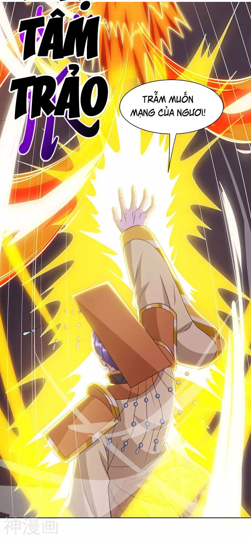 chúa tể tam giới chapter 120 3