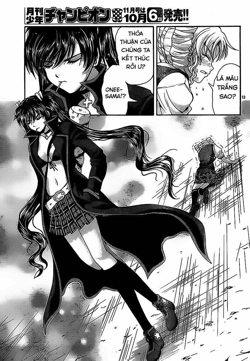 kimiiro focus-new chapter 15 15