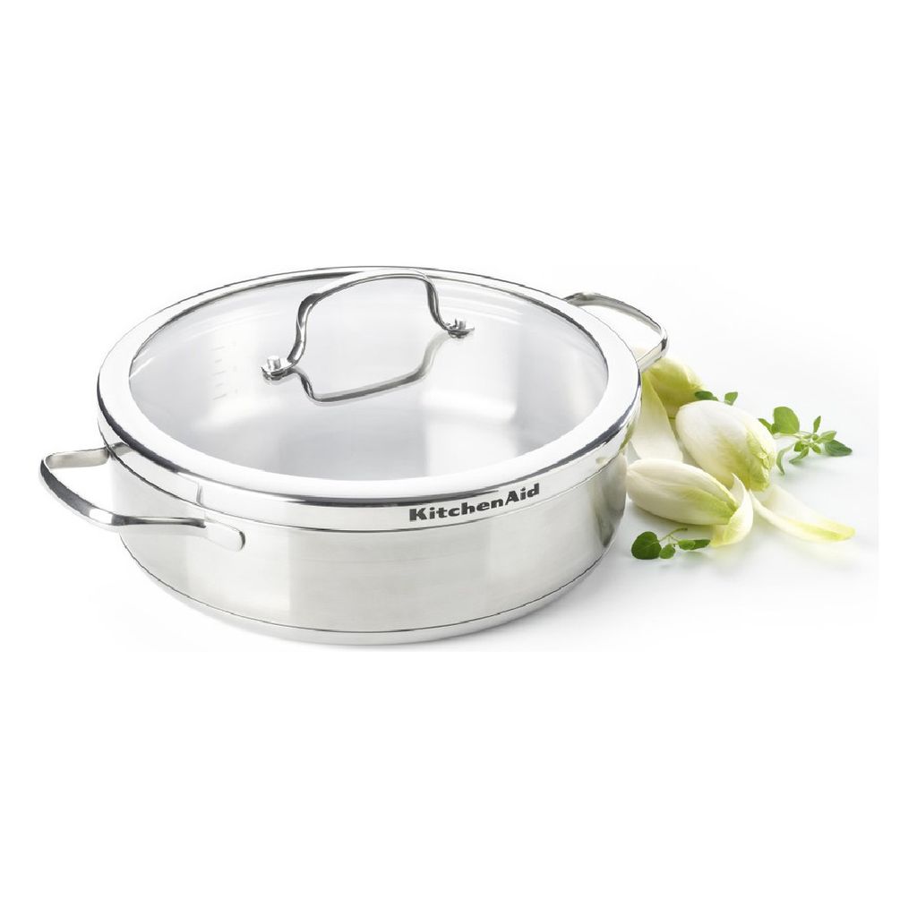 Nồi inox KitchenAid - 26cm