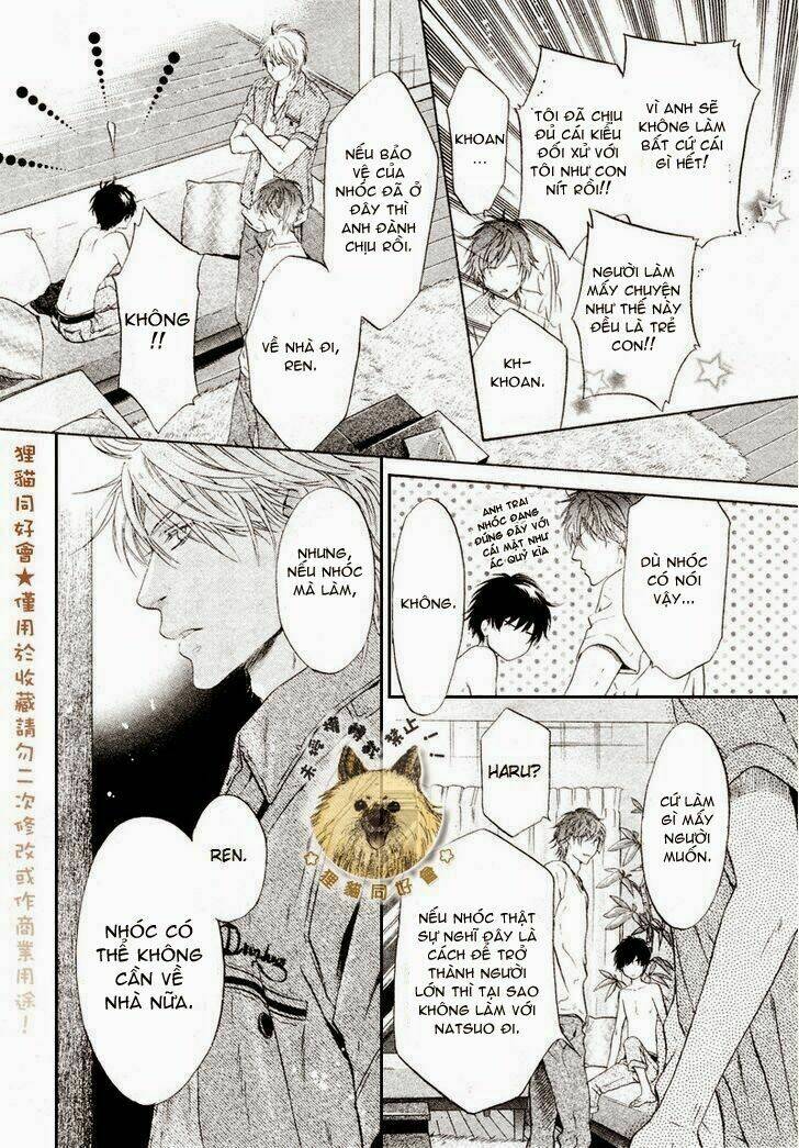 người yêu siêu cấp chapter 17 50