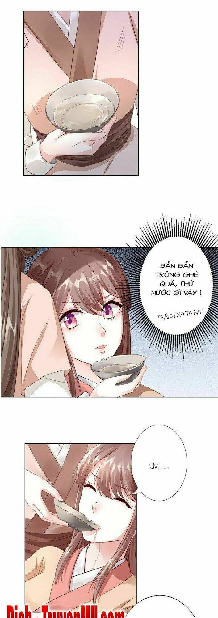 thần y yêu hậu chapter 3 12