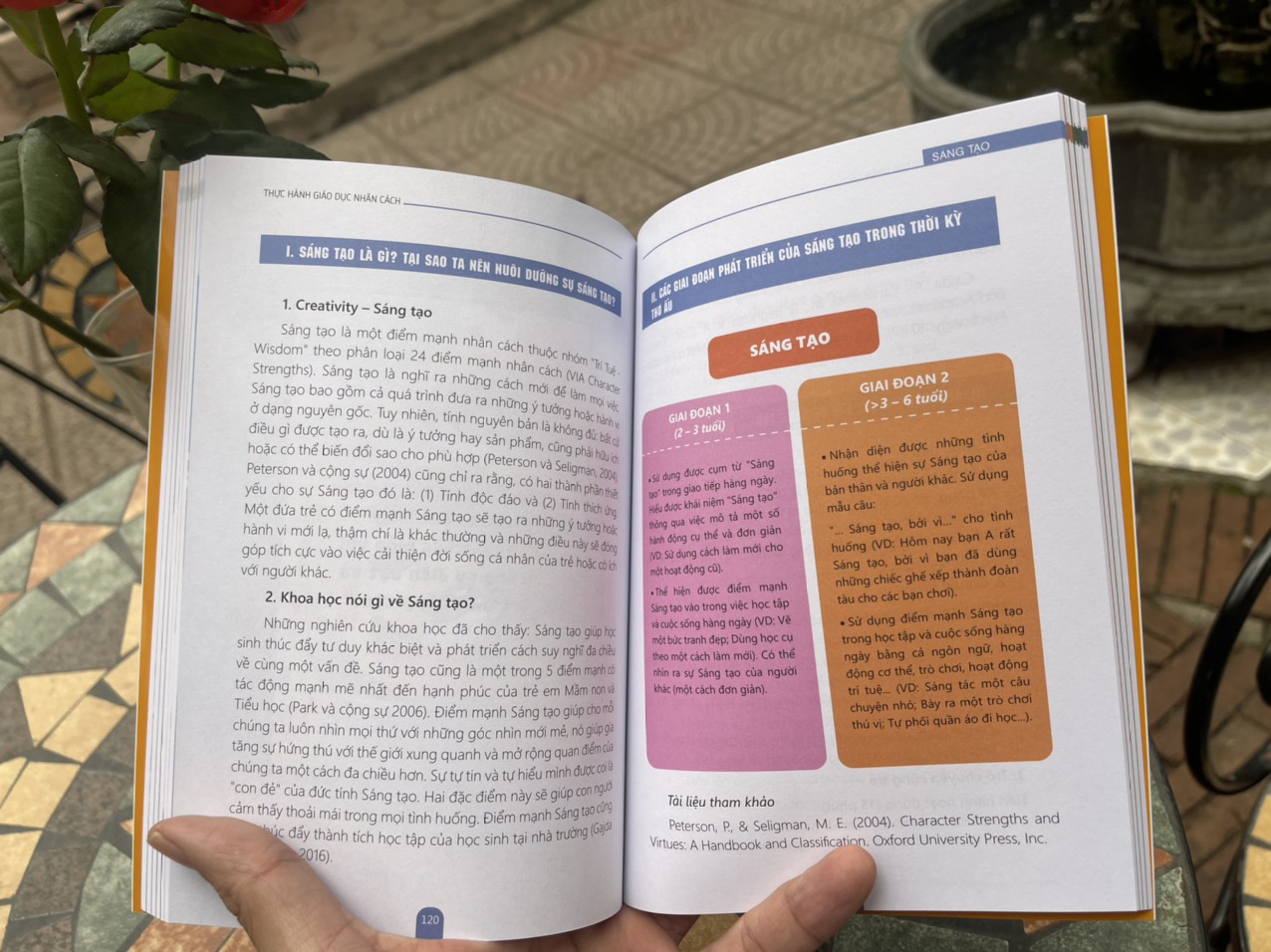 (Minh hoạ màu) GIÁO DỤC NHÂN CÁCH - Giúp trẻ trưởng thành hạnh phúc và vững vàng – Heary - Quảng Văn - NXB Phụ nữ Việt Nam