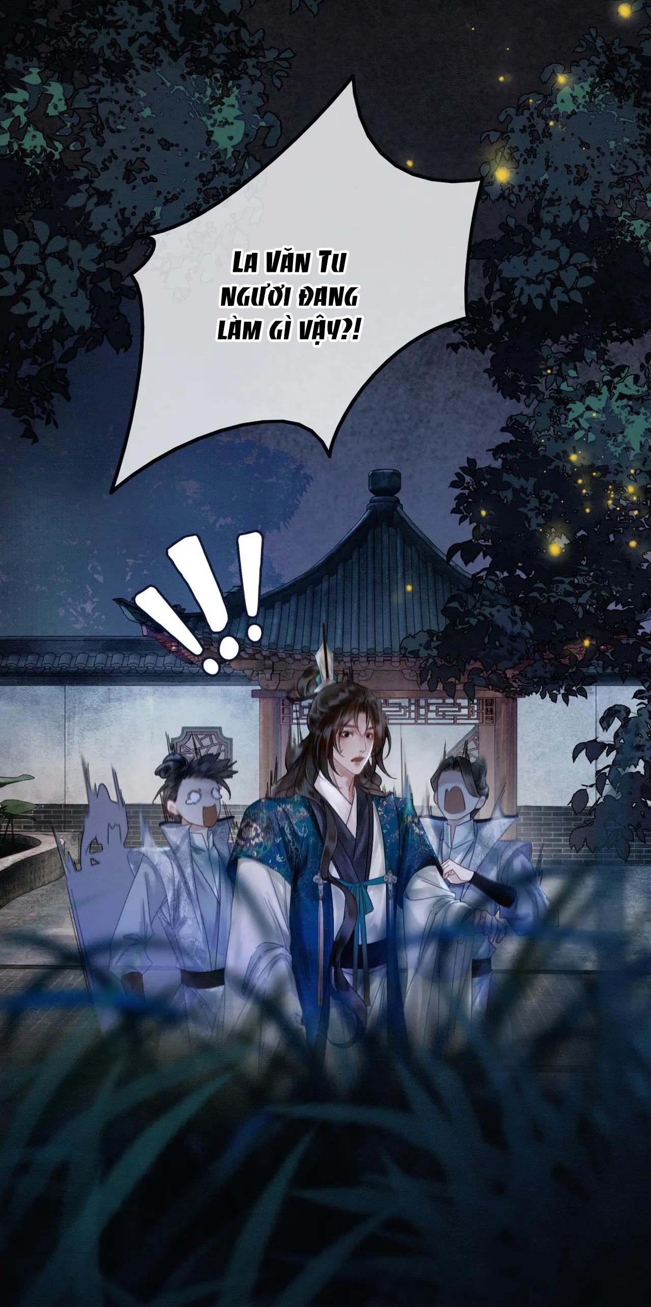 ai đã dạy hư đồ đệ phản diện của ta? chapter 7 15