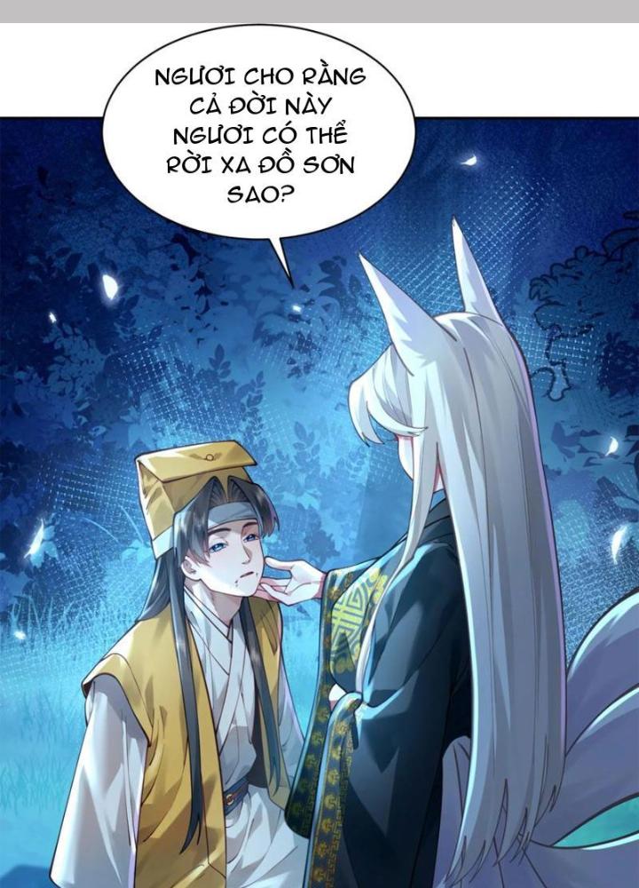 đoán mệnh mà thôi, cửu vĩ yêu đế làm sao lại thành nương tử của ta?! chapter 29 2